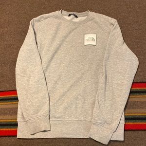 The North Face crin sweater